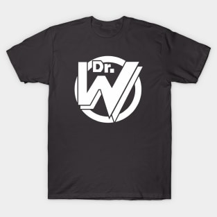 Wily Symbol v.white T-Shirt